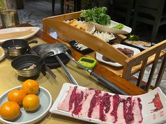 -手选潮汕鲜牛肉火锅(二七广场店)