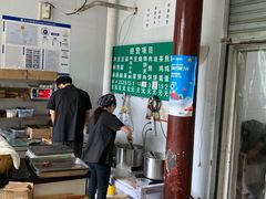 大堂-李小老烧饼(常营民族家园店)
