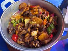 -尕胡才炕锅烤羊肉馆(八一路店)