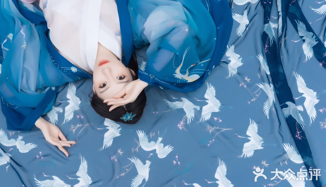 盘子女人坊古装拍摄绝绝子!