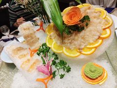 刺身大象蚌-富黎华海鲜大酒楼(正大广场店)