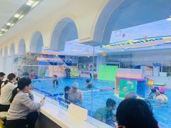 -龙格亲子游泳·水育早教中心(华亿大润发店)