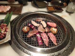 -厚贞日式烤肉(龙之梦店)