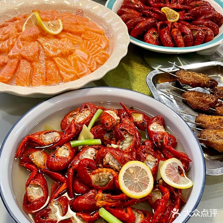 我不允许南京的朋友们还没有吃过这家海鲜！