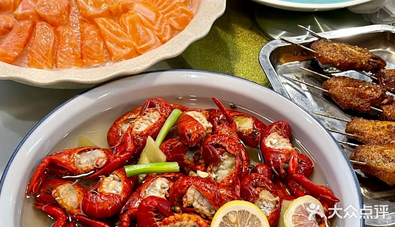 我不允许南京的朋友们还没有吃过这家海鲜!
