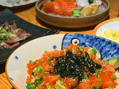 -晶吉·居酒屋·日本料理·烧鸟(中山区民主广场经典生活店)