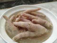 药膳鸡脚-點無缺茶楼·海鲜酒家(世博店)