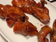 港式烤乳鸭-东富酒家(龙湖西溪天街店)