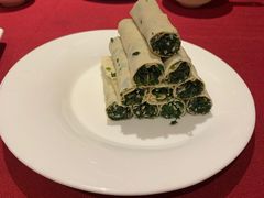 马兰头卷-老吉士酒家(天平路店)