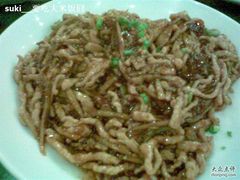 鱼香肉丝-桦立酒家(宜山路店)