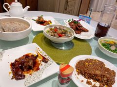 乾隆炒饭-乾隆美食·本帮菜(黄河路店)