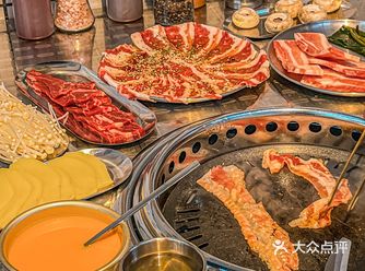 在郑州竟然隐藏着这样的宝藏烤肉店
