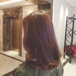 -HAIR HERE造型