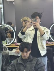 -藤野造型烫染·漂发