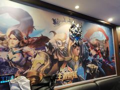 -唯爱KTV聚会餐厅(仙林东城汇店)