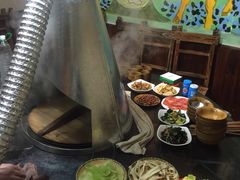 -潭州老友灶台鸡·竹屋老灶(光明E城店)