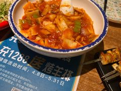-撒拉花儿·新疆菜·清真(太阳宫店)