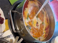 -四季喧黔味豆米火锅(万达广场店)