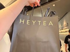 -喜茶(深圳万象城黑金店)