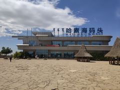 -哈素海