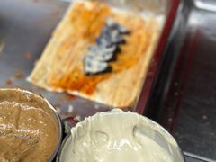 -小红旗臭豆腐炸冷面(万达店)