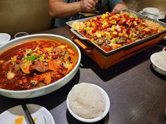 -沁香缘巫山烤鱼(看丹桥店)