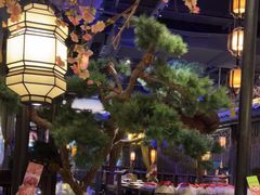 -绿茶餐厅(千岛湖银泰城店)