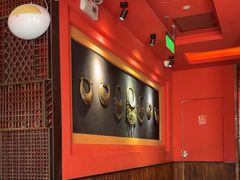 -绿茶餐厅(蓝色港湾店)