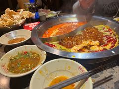 -蜀国大将老火锅(江北店)