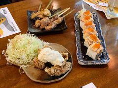 唐扬鸡块-烧鸟横丁(联发文创口岸店)