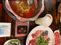 -顺水湾·牛肉牛杂火锅(驾鹤店)