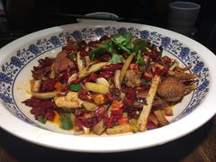 -张氏宽窄巷成都名小吃(茂业百货华强北店)