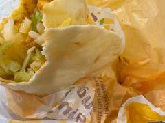 -麦当劳(金稻田路餐)