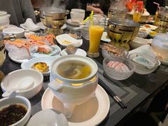 -半岛翡丽海鲜自助餐厅(观风亭店)