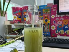 -奈雪茶院·茶室茶馆(广州粤海天地店)