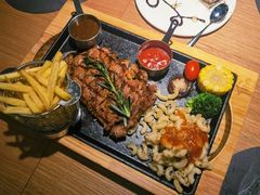 -麓椿花园西餐厅(海乐世界店)