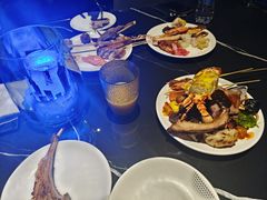 -东方明珠·空中旋转餐厅