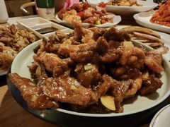 松塔茄子-陈傻子餐厅(世纪都会店)