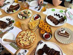 -动动咖啡清真西餐厅