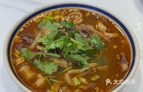 Inner Mongolia Pure Lamb Offal
