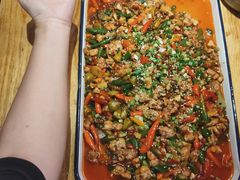 -兔槽江湖菜·重庆璧山兔(水围店)