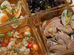 -白仁仔· 活烤海鲜 宵夜(豫园店)