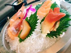 刺身拼盘-水林间·寿喜烧自助(仙林金鹰店)