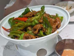 溜肥肠-关东小磨东北菜(漕河泾印象城店)