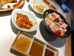 -猪啊牛呀羊啊铜盘烤肉(正大广场店)