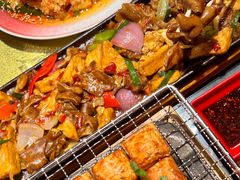 -雀舞云南菜(天津天河城购物中心店)