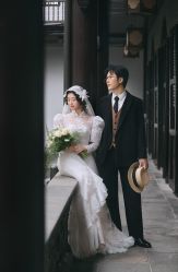 -薇薇新娘婚纱摄影连锁品牌(瘦西湖店)