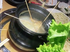 -尚品小土屋涮毛肚(李沧万达店)