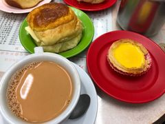 -金凤茶餐厅(湾仔店)