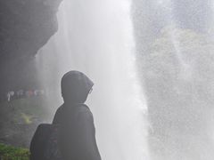 -刘伯温故里景区百丈漈